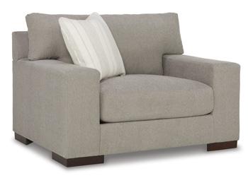 Maggie Oversized Chair - Zara Furniture (Kissimmee,FL)