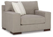 Maggie Oversized Chair - Zara Furniture (Kissimmee,FL)