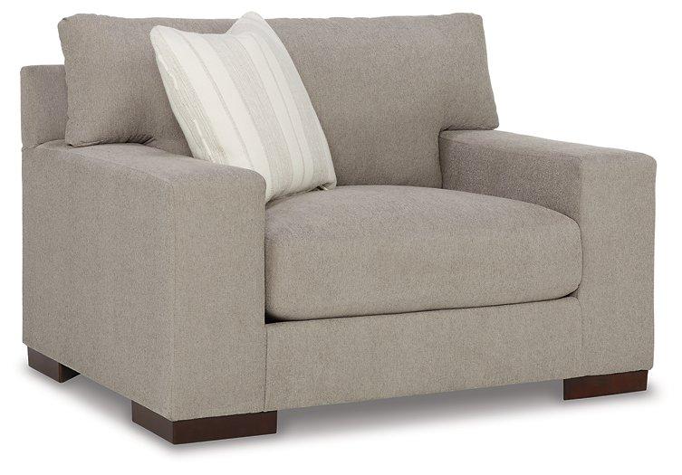 Maggie Oversized Chair - Zara Furniture (Kissimmee,FL)