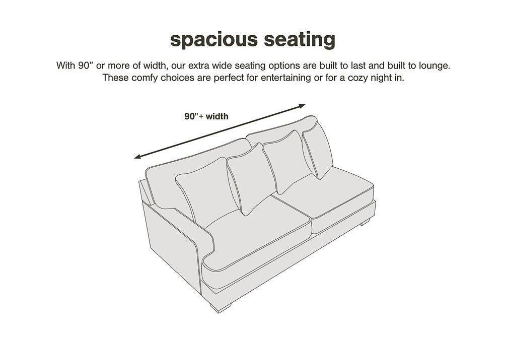 Maggie Sofa - Zara Furniture (Kissimmee,FL)