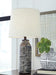 Mahima Table Lamp (Set of 2) - Zara Furniture (Kissimmee,FL)