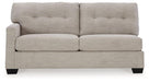 Mahoney 2 - Piece Sectional with Chaise - Zara Furniture (Kissimmee,FL)