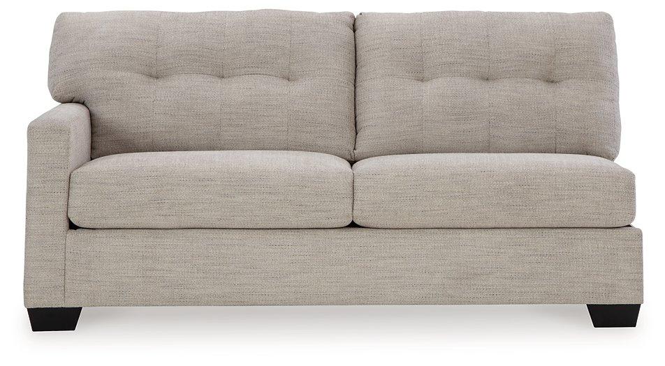 Mahoney 2 - Piece Sectional with Chaise - Zara Furniture (Kissimmee,FL)