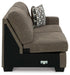 Mahoney 2 - Piece Sectional with Chaise - Zara Furniture (Kissimmee,FL)