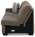 Mahoney 2 - Piece Sectional with Chaise - Zara Furniture (Kissimmee,FL)