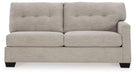 Mahoney 2 - Piece Sectional with Chaise - Zara Furniture (Kissimmee,FL)