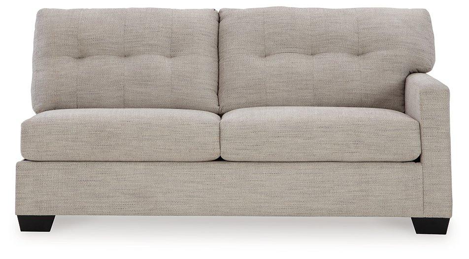Mahoney 2 - Piece Sectional with Chaise - Zara Furniture (Kissimmee,FL)