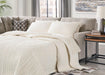 Mahoney 2 - Piece Sleeper Sectional with Chaise - Zara Furniture (Kissimmee,FL)