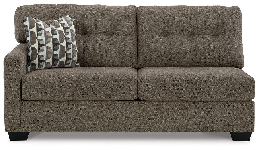 Mahoney 2 - Piece Sleeper Sectional with Chaise - Zara Furniture (Kissimmee,FL)