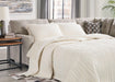 Mahoney 2 - Piece Sleeper Sectional with Chaise - Zara Furniture (Kissimmee,FL)