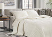 Mahoney 2 - Piece Sleeper Sectional with Chaise - Zara Furniture (Kissimmee,FL)