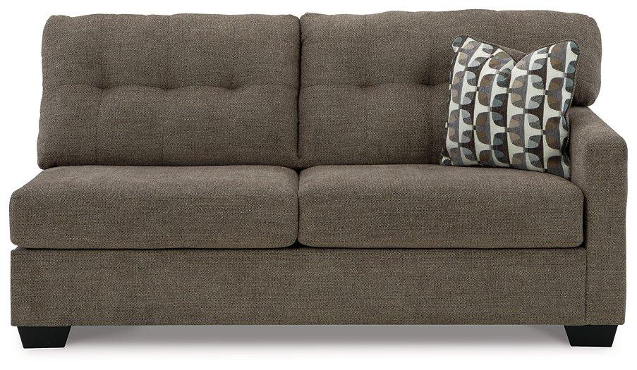 Mahoney 2 - Piece Sleeper Sectional with Chaise - Zara Furniture (Kissimmee,FL)