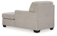Mahoney Chaise - Zara Furniture (Kissimmee,FL)