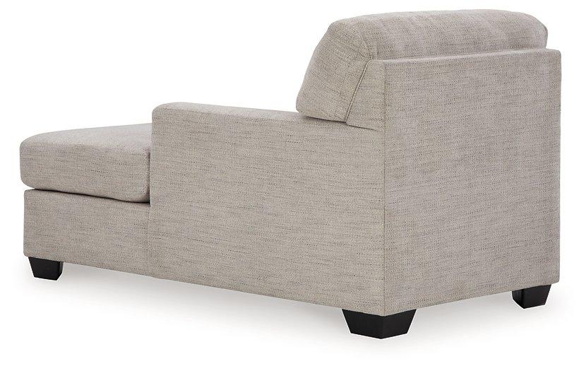 Mahoney Chaise - Zara Furniture (Kissimmee,FL)