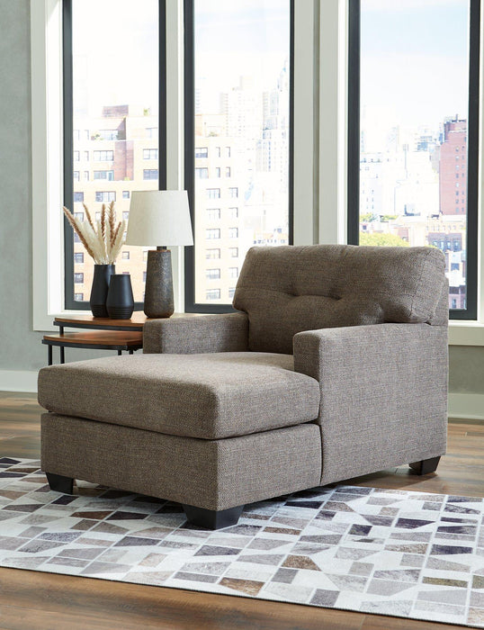 Mahoney Chaise - Zara Furniture (Kissimmee,FL)