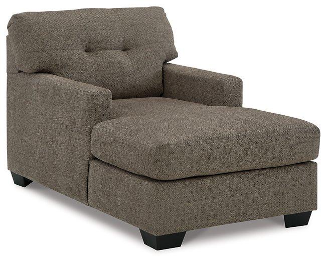 Mahoney Chaise - Zara Furniture (Kissimmee,FL)