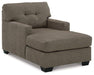 Mahoney Chaise - Zara Furniture (Kissimmee,FL)