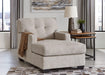Mahoney Chaise - Zara Furniture (Kissimmee,FL)