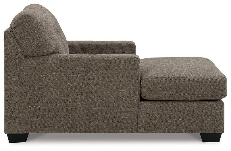 Mahoney Chaise - Zara Furniture (Kissimmee,FL)
