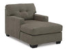 Mahoney Chaise - Zara Furniture (Kissimmee,FL)