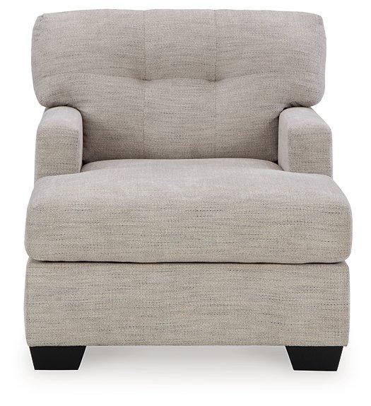 Mahoney Chaise - Zara Furniture (Kissimmee,FL)