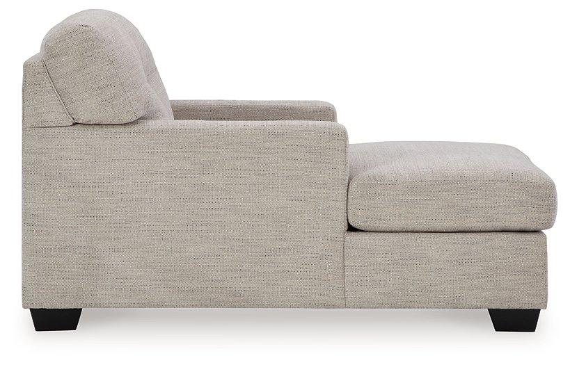 Mahoney Chaise - Zara Furniture (Kissimmee,FL)
