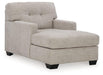 Mahoney Chaise - Zara Furniture (Kissimmee,FL)
