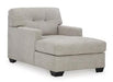 Mahoney Chaise - Zara Furniture (Kissimmee,FL)