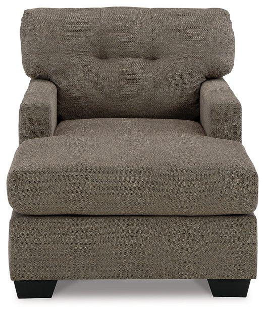 Mahoney Chaise - Zara Furniture (Kissimmee,FL)