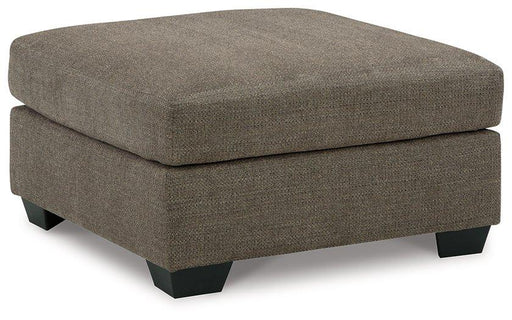 Mahoney Oversized Accent Ottoman - Zara Furniture (Kissimmee,FL)