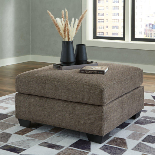 Mahoney Oversized Accent Ottoman - Zara Furniture (Kissimmee,FL)