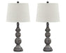 Mair Table Lamp (Set of 2) - Zara Furniture (Kissimmee,FL)