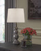 Mair Table Lamp (Set of 2) - Zara Furniture (Kissimmee,FL)