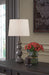 Mair Table Lamp (Set of 2) - Zara Furniture (Kissimmee,FL)