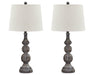 Mair Table Lamp (Set of 2) - Zara Furniture (Kissimmee,FL)