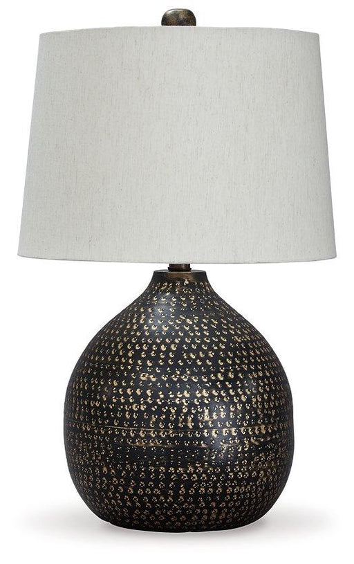 Maire Table Lamp - Zara Furniture (Kissimmee,FL)