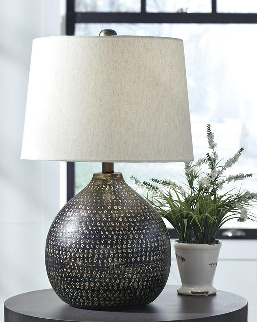 Maire Table Lamp - Zara Furniture (Kissimmee,FL)