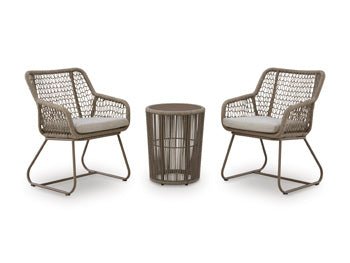 Majors Beach Outdoor Table and 2 Chairs
