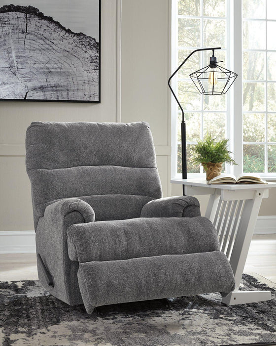 Man Fort Recliner - Zara Furniture (Kissimmee,FL)