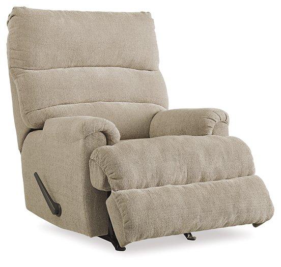 Man Fort Recliner - Zara Furniture (Kissimmee,FL)