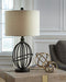 Manasa Table Lamp - Zara Furniture (Kissimmee,FL)