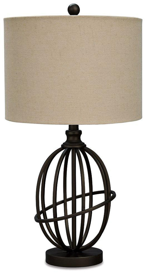 Manasa Table Lamp - Zara Furniture (Kissimmee,FL)