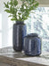 Marenda Vase (Set of 2) - Zara Furniture (Kissimmee,FL)