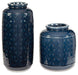 Marenda Vase (Set of 2) - Zara Furniture (Kissimmee,FL)