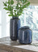 Marenda Vase (Set of 2) - Zara Furniture (Kissimmee,FL)