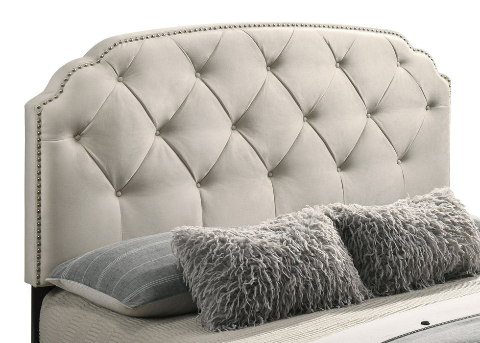 Marianna Panel Platform Storage Bed