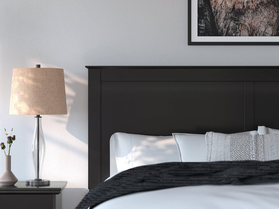 Maribel Bed - Zara Furniture (Kissimmee,FL)