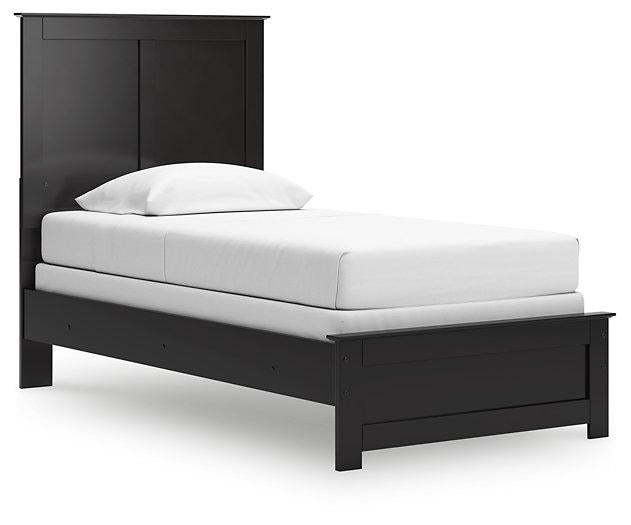 Maribel Bed - Zara Furniture (Kissimmee,FL)