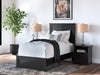 Maribel Bed - Zara Furniture (Kissimmee,FL)