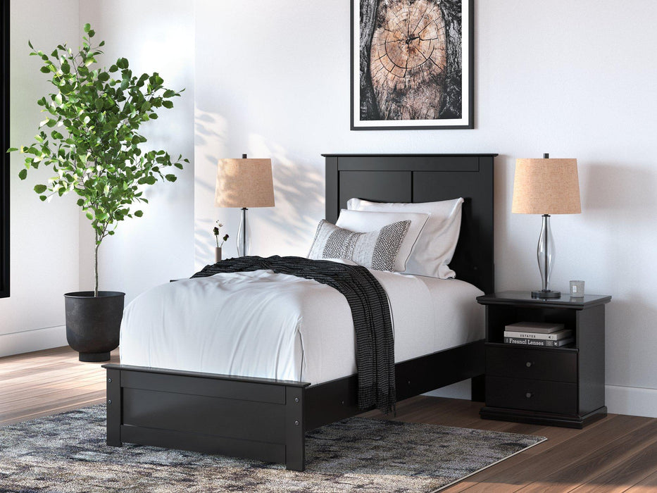 Maribel Bed - Zara Furniture (Kissimmee,FL)